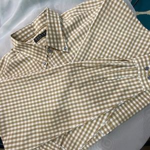 Men’s Button Down Shirt